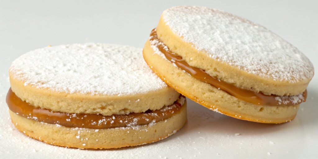 Alfajores de maicena (3)