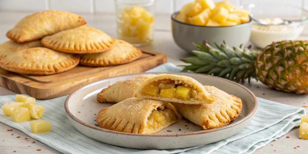 Empanaditas caseras dulces y rellenas de pi a al h (1)
