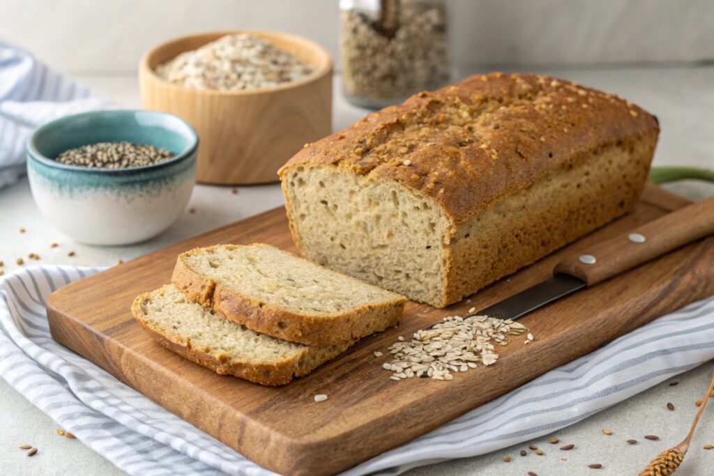 Pan de avena y ch a sin harina (2)