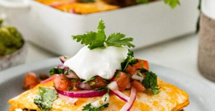 Mexican lasagna 22