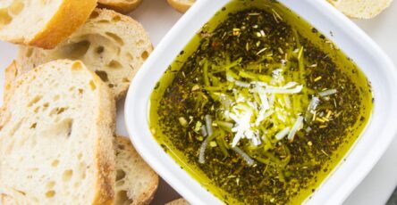Bread dipping oil 1