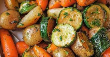 Roastedpotatoescarrotszucchini 850x560