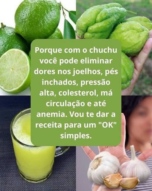 Benefícios do Suco de Chuchu para a Saúde