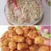 Bolinhos de Legumes com Queijo