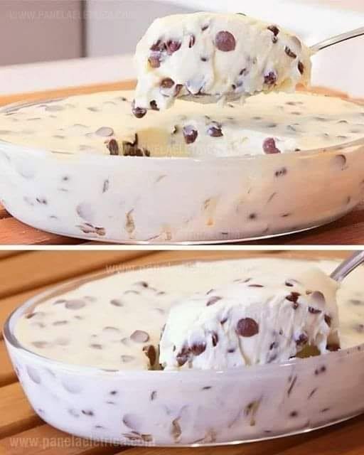 Sobremesa Travessa Gelada